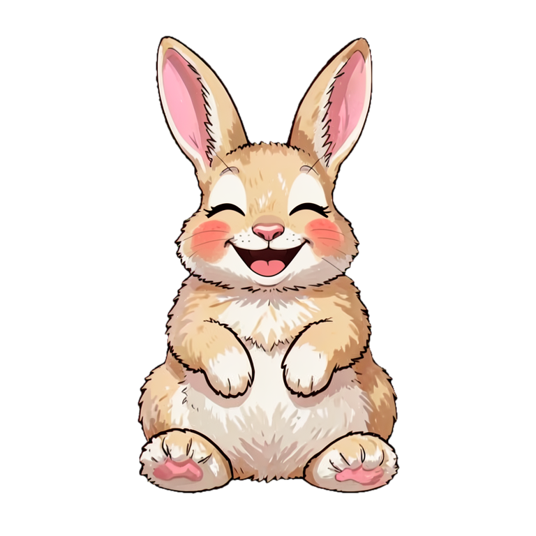 Burrow Buddy main character