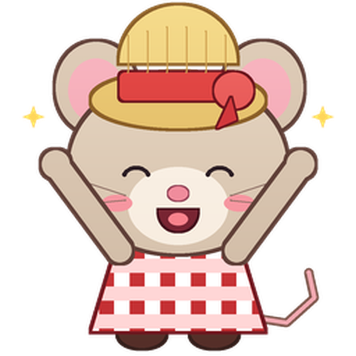 Pixel Picnic main character